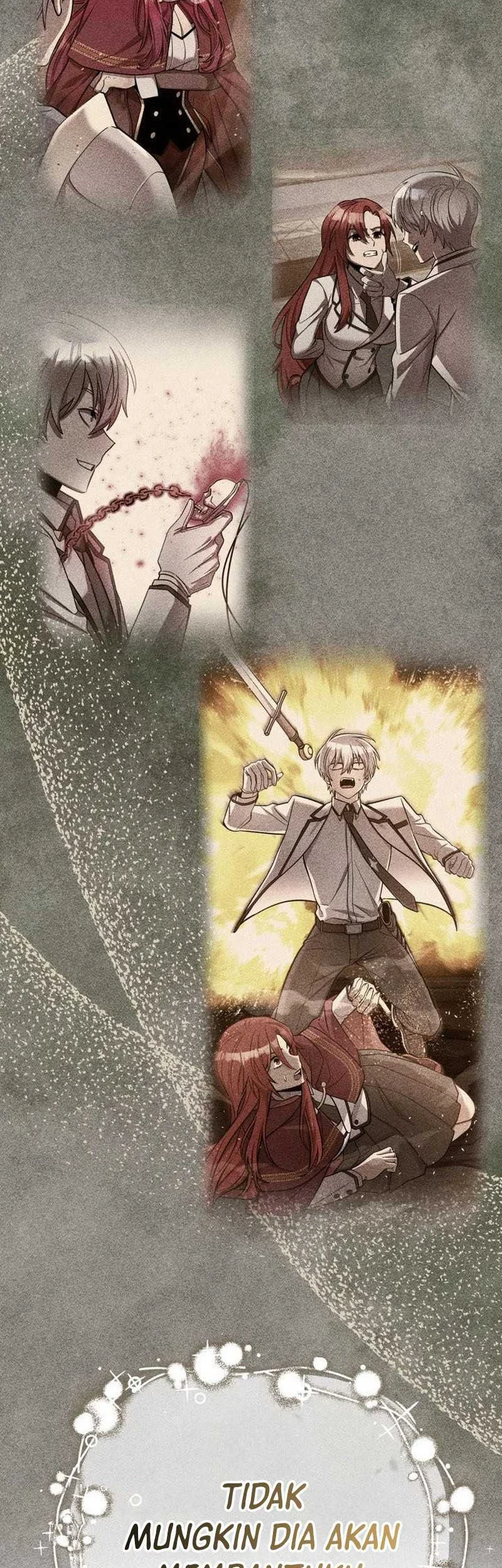 The Main Heroines Are Trying to Kill Me Chapter 30 - halaman 6