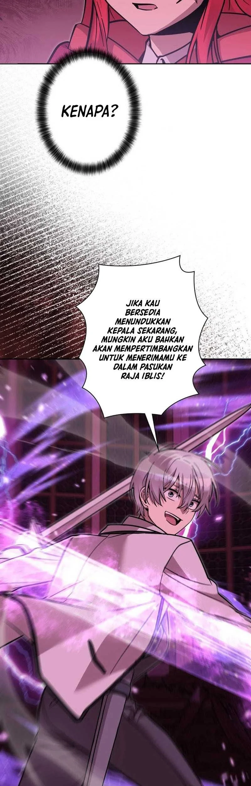 The Main Heroines Are Trying to Kill Me Chapter 30 - halaman 9