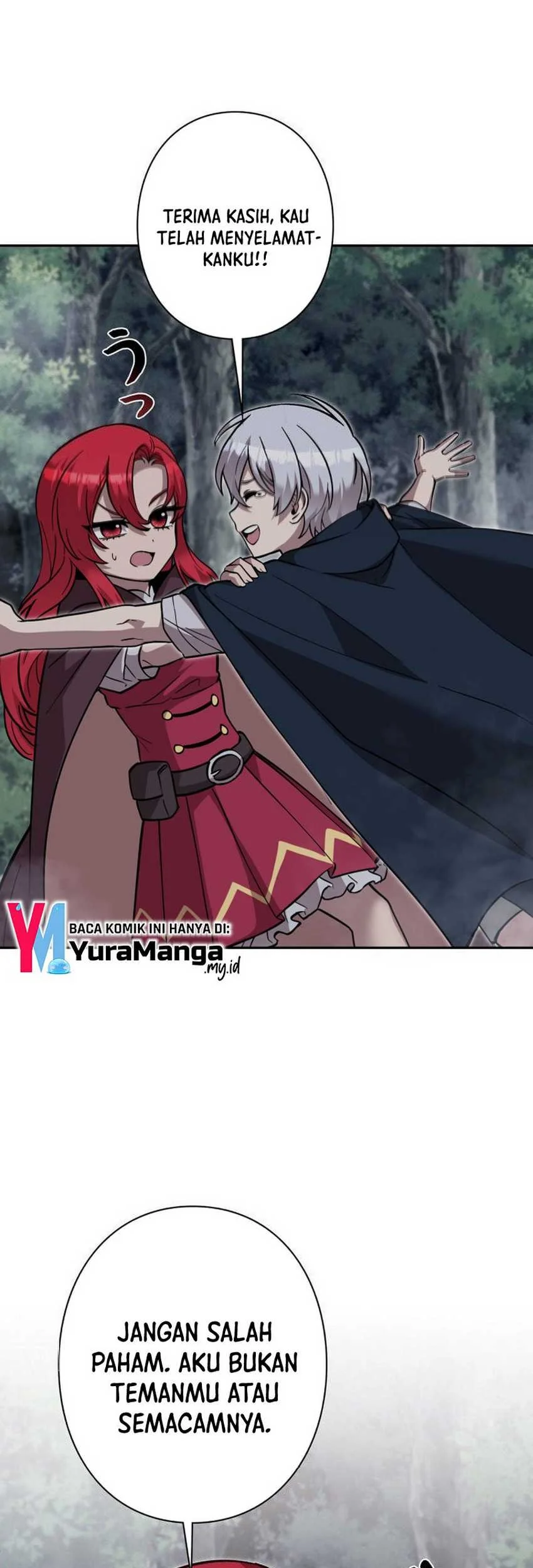 The Main Heroines Are Trying to Kill Me Chapter 31 - halaman 10