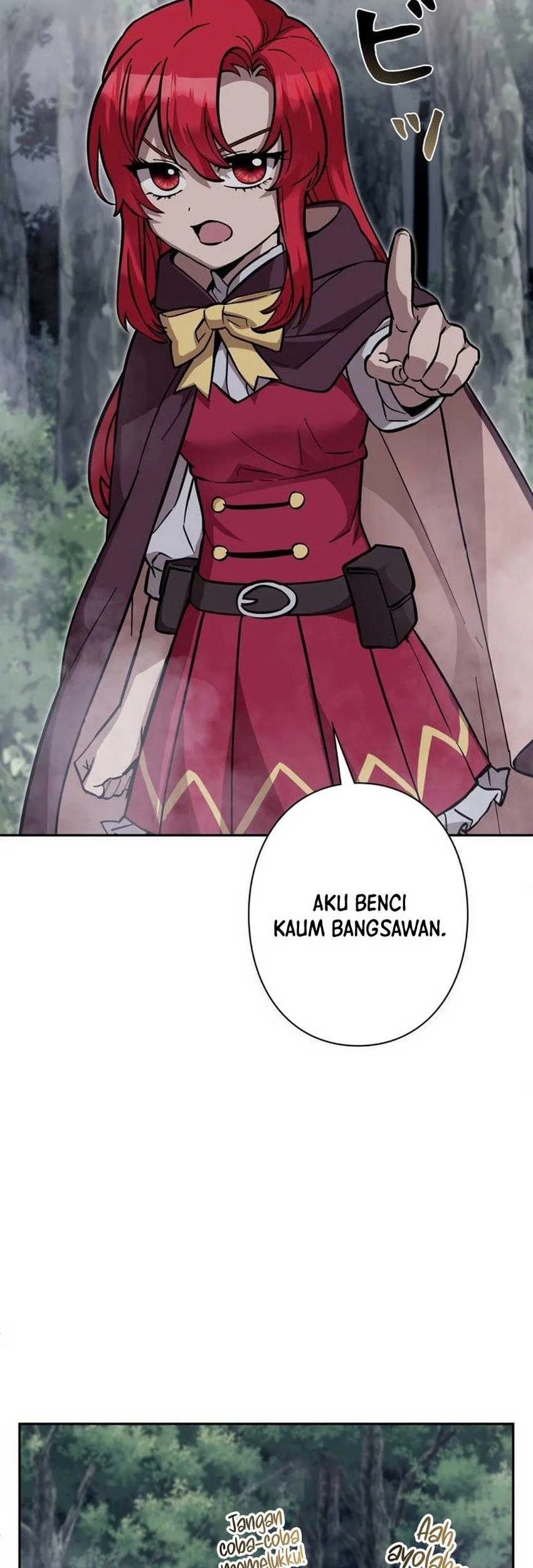 The Main Heroines Are Trying to Kill Me Chapter 31 - halaman 11