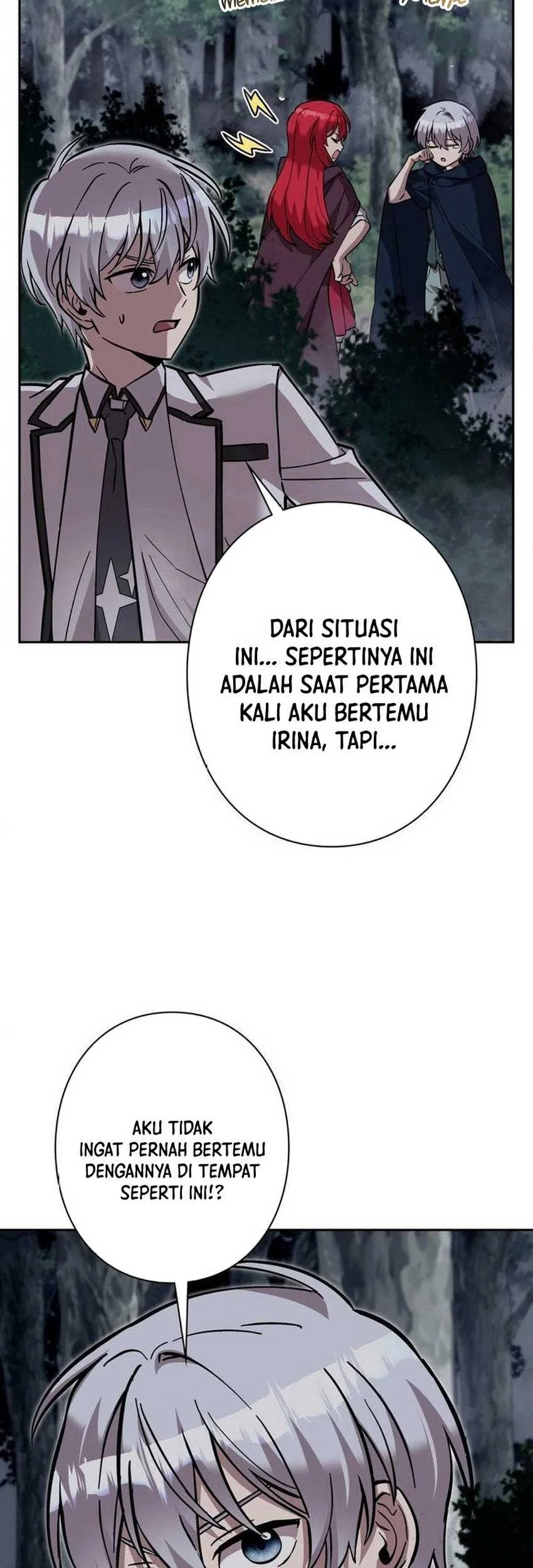 The Main Heroines Are Trying to Kill Me Chapter 31 - halaman 12