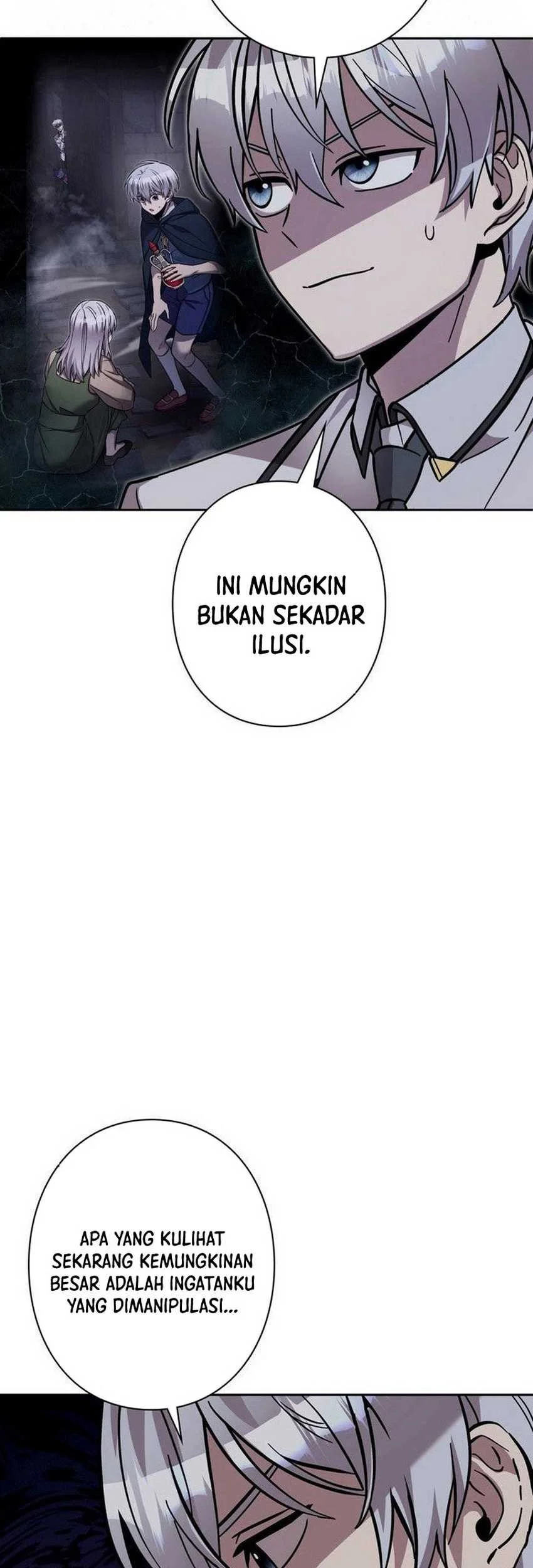 The Main Heroines Are Trying to Kill Me Chapter 31 - halaman 17