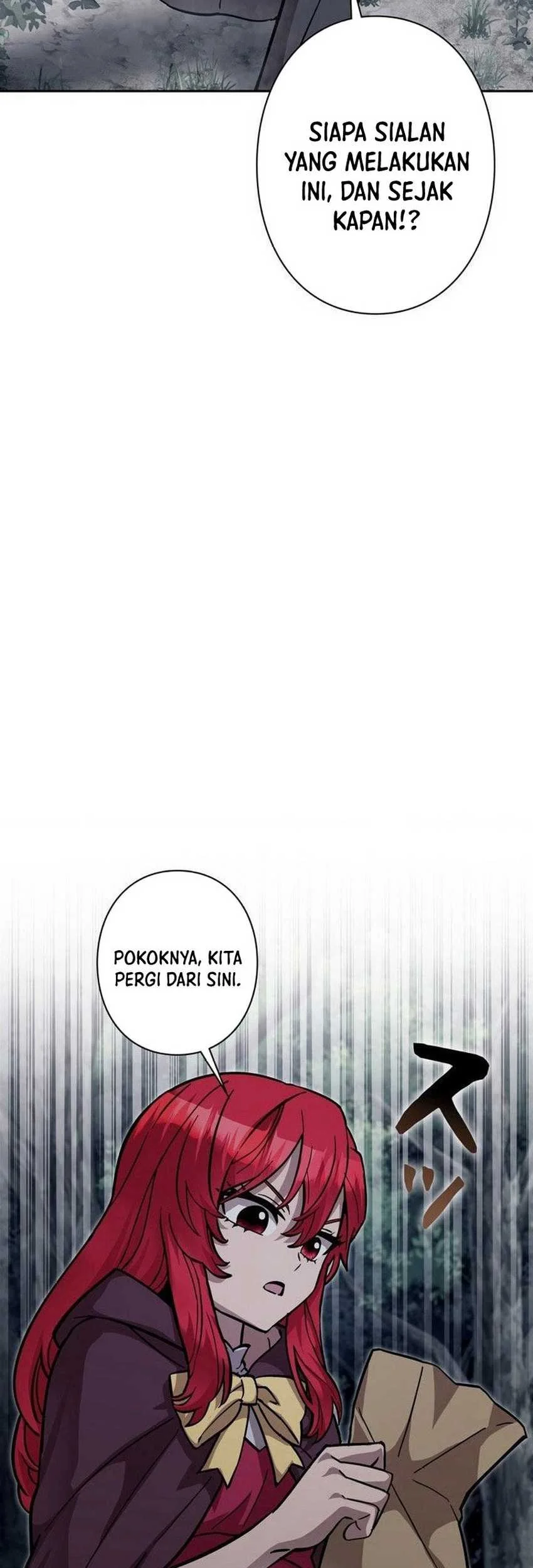 The Main Heroines Are Trying to Kill Me Chapter 31 - halaman 19
