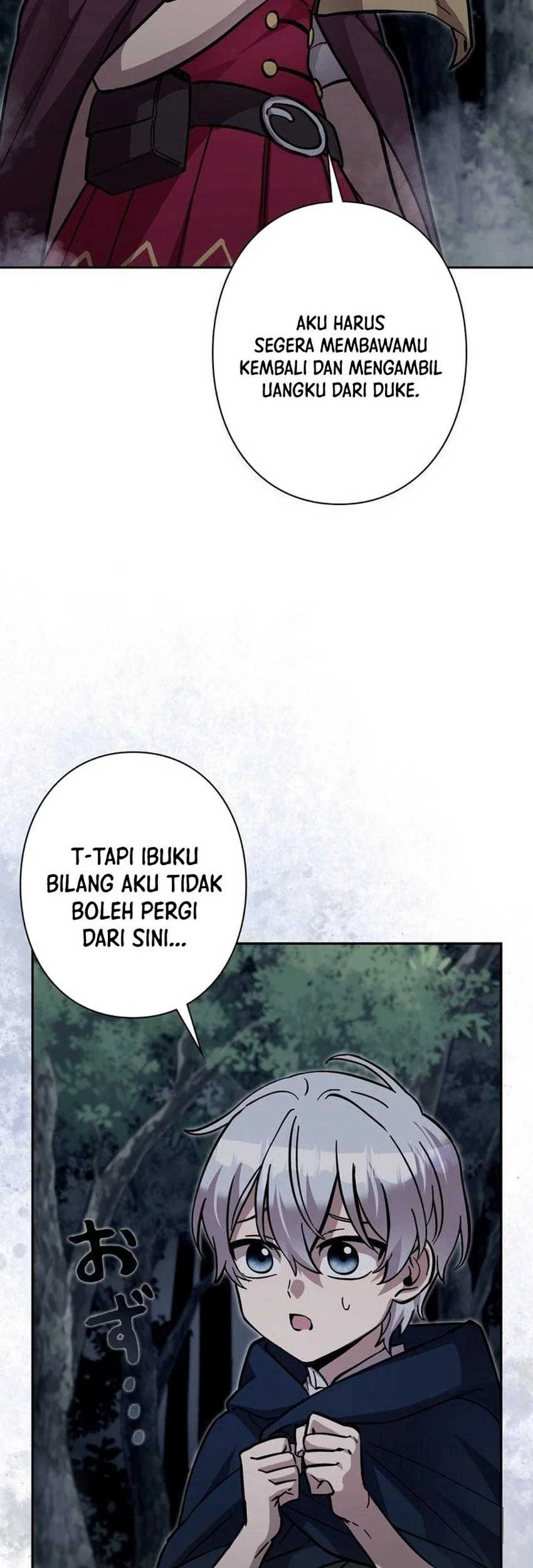The Main Heroines Are Trying to Kill Me Chapter 31 - halaman 20