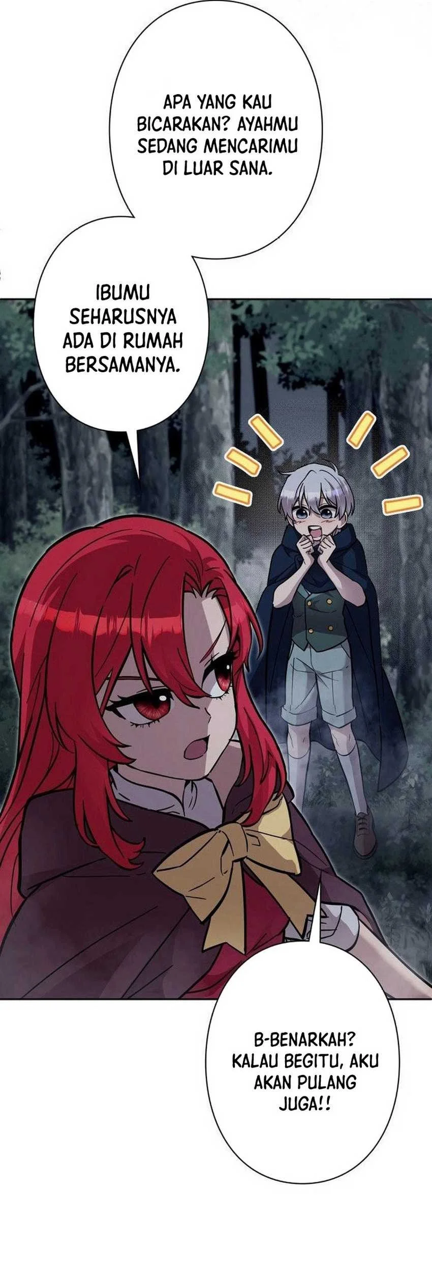 The Main Heroines Are Trying to Kill Me Chapter 31 - halaman 22