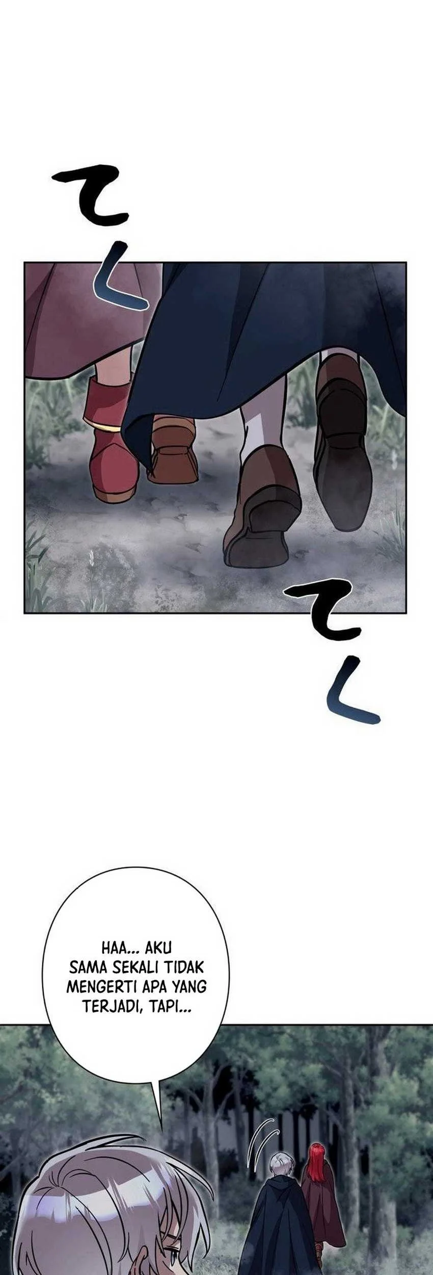 The Main Heroines Are Trying to Kill Me Chapter 31 - halaman 23