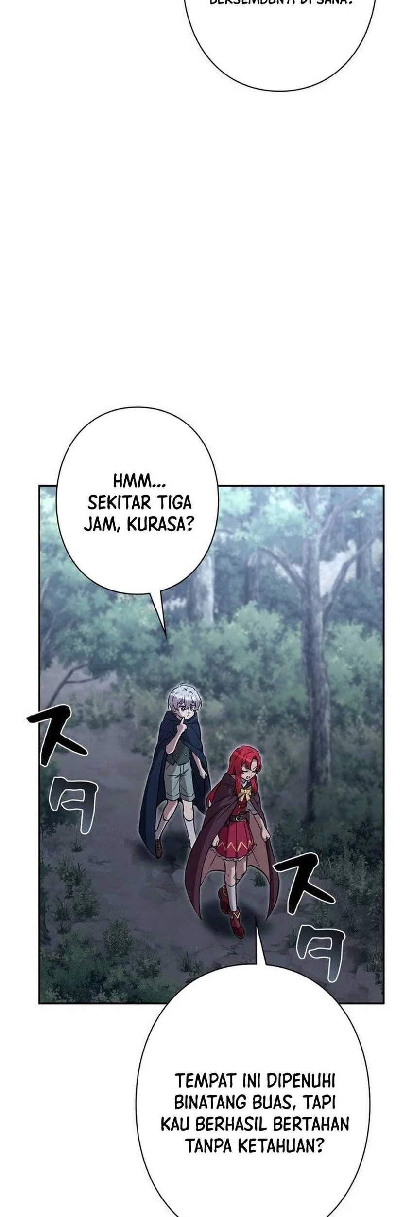 The Main Heroines Are Trying to Kill Me Chapter 31 - halaman 27