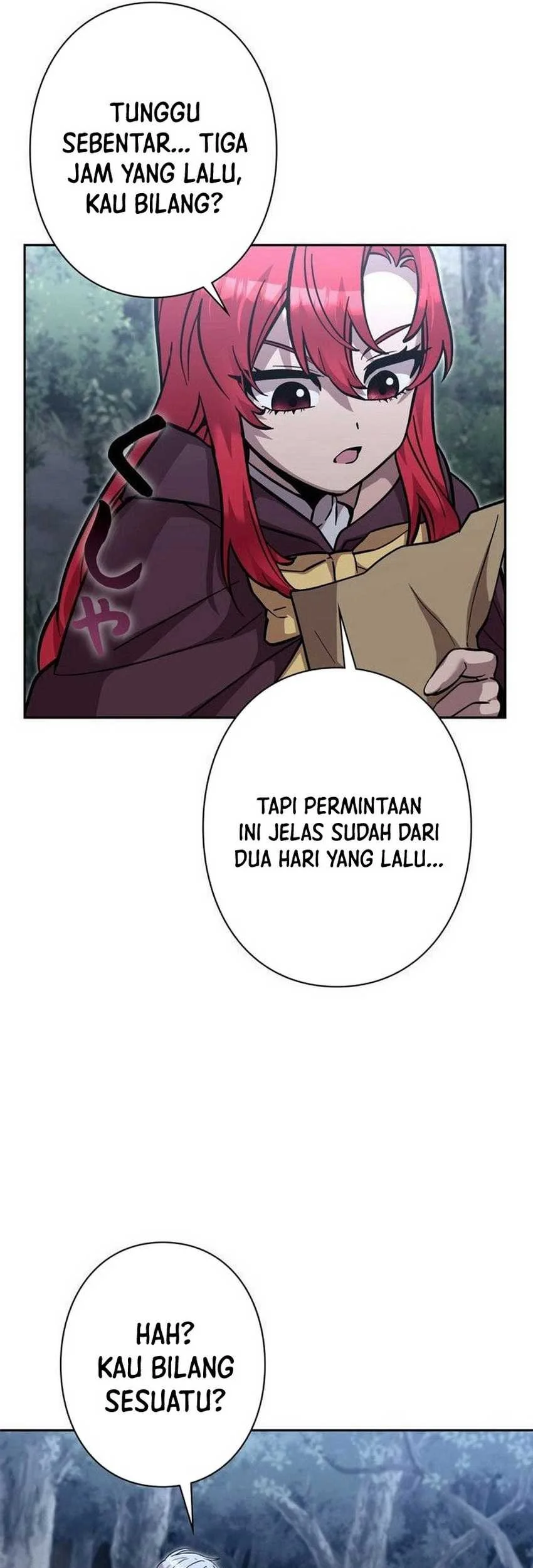 The Main Heroines Are Trying to Kill Me Chapter 31 - halaman 29