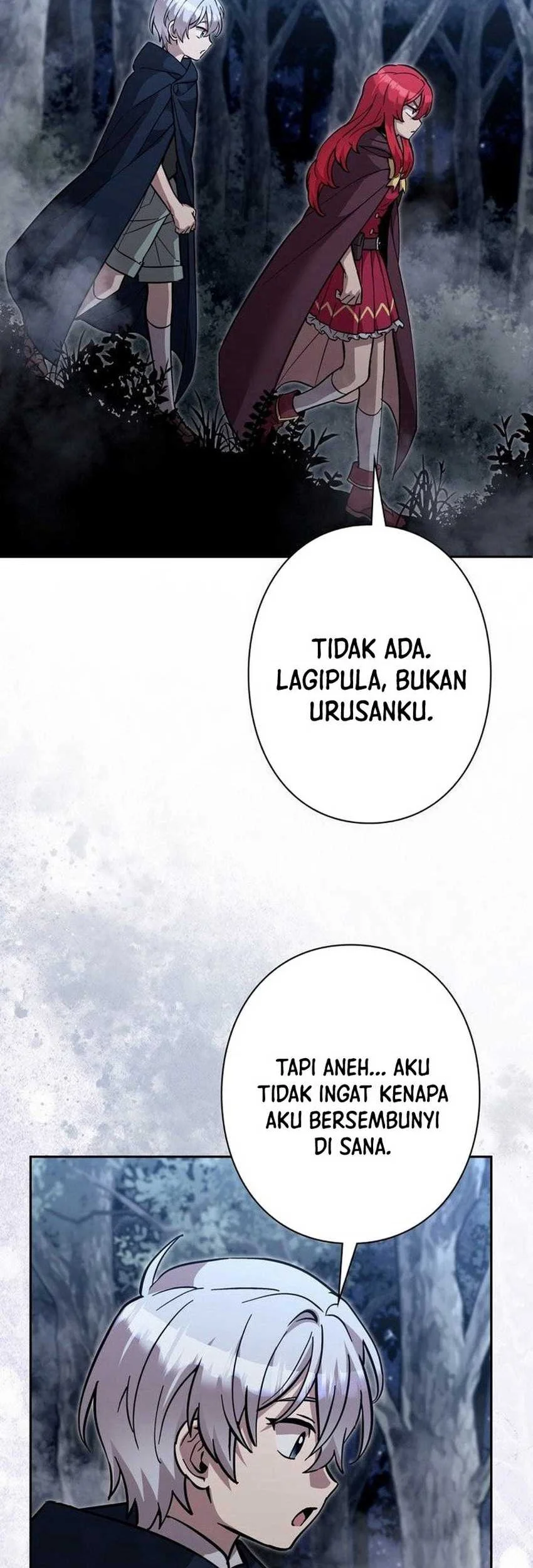 The Main Heroines Are Trying to Kill Me Chapter 31 - halaman 30