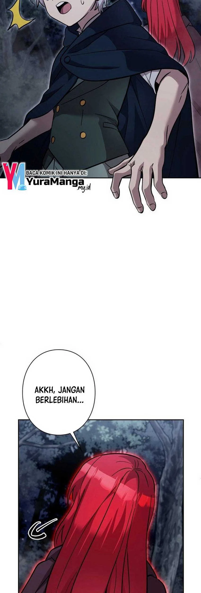 The Main Heroines Are Trying to Kill Me Chapter 31 - halaman 34