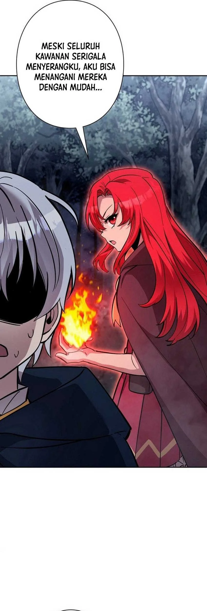 The Main Heroines Are Trying to Kill Me Chapter 31 - halaman 36