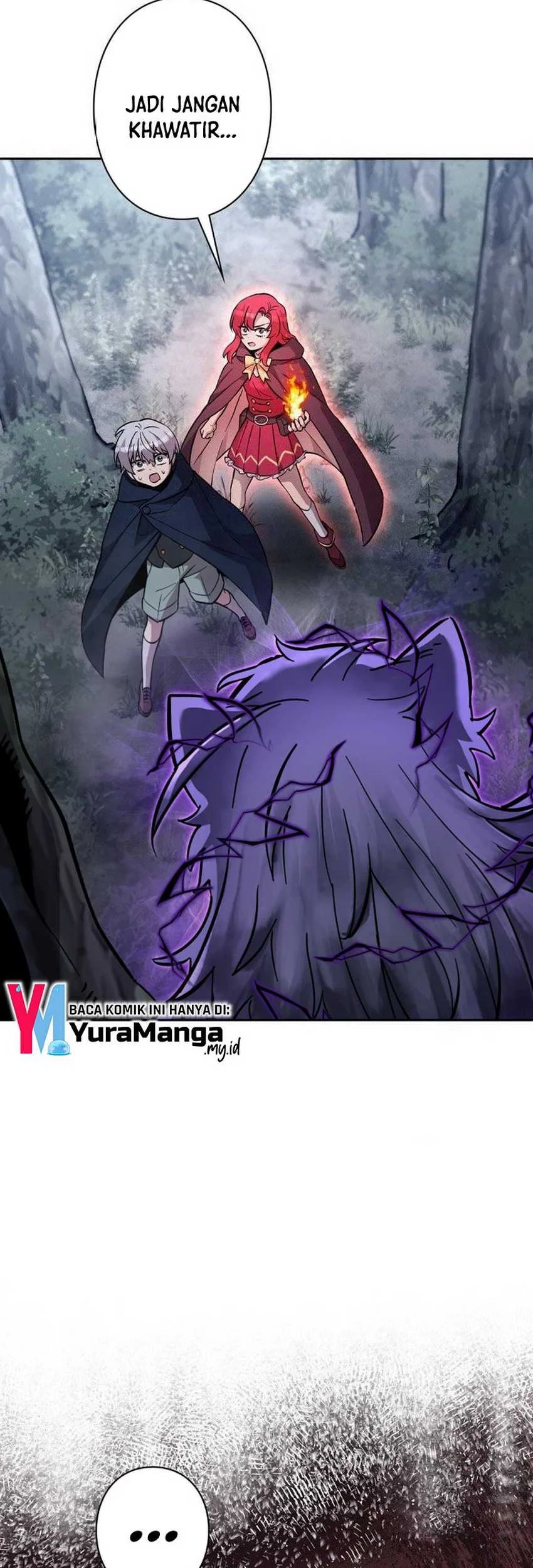 The Main Heroines Are Trying to Kill Me Chapter 31 - halaman 37