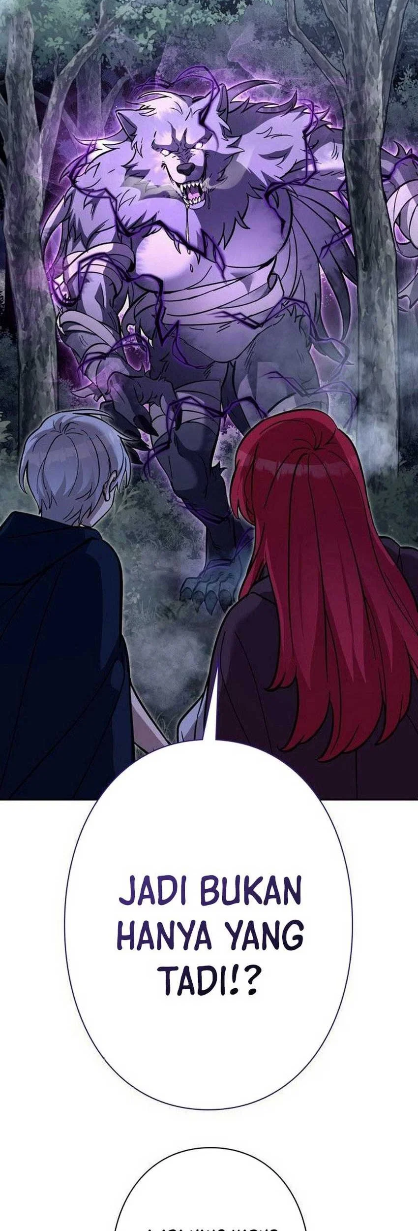 The Main Heroines Are Trying to Kill Me Chapter 31 - halaman 39