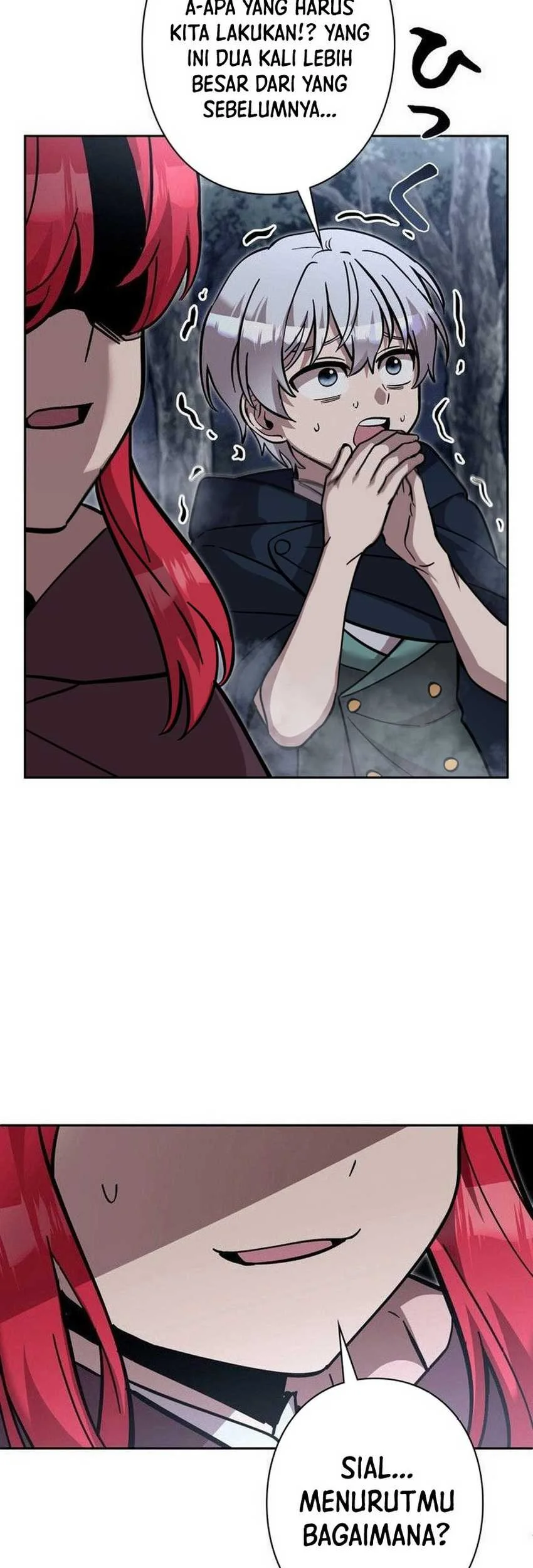 The Main Heroines Are Trying to Kill Me Chapter 31 - halaman 40