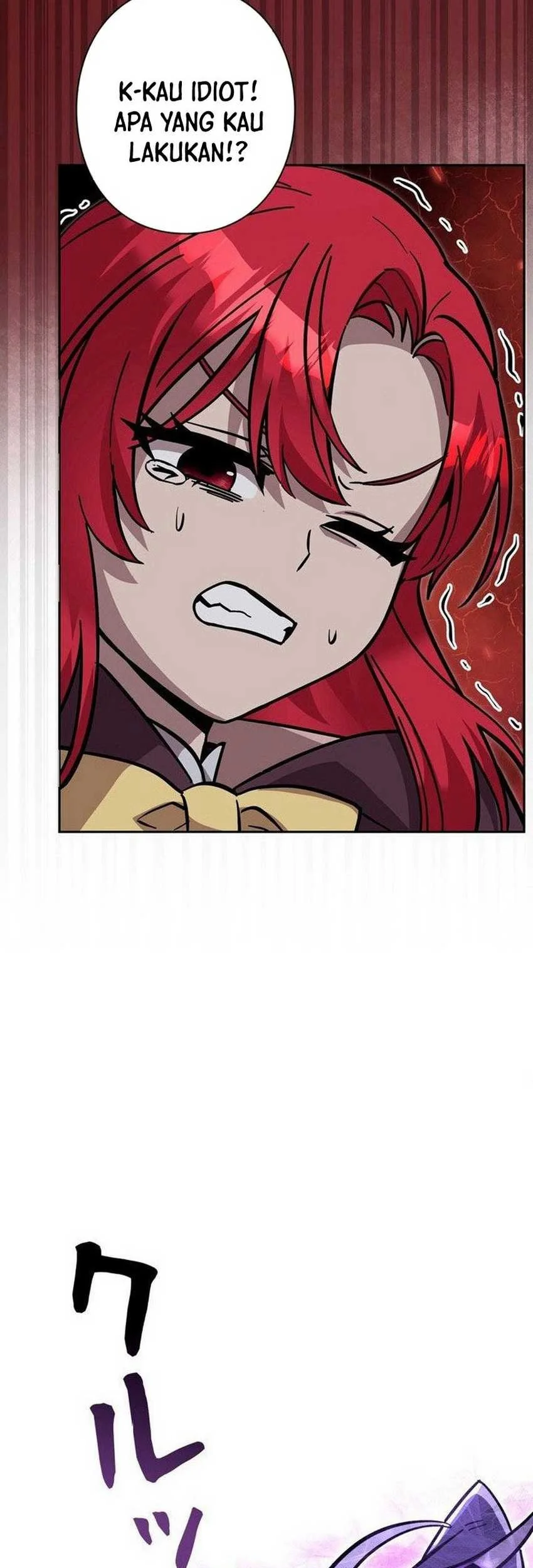 The Main Heroines Are Trying to Kill Me Chapter 31 - halaman 47