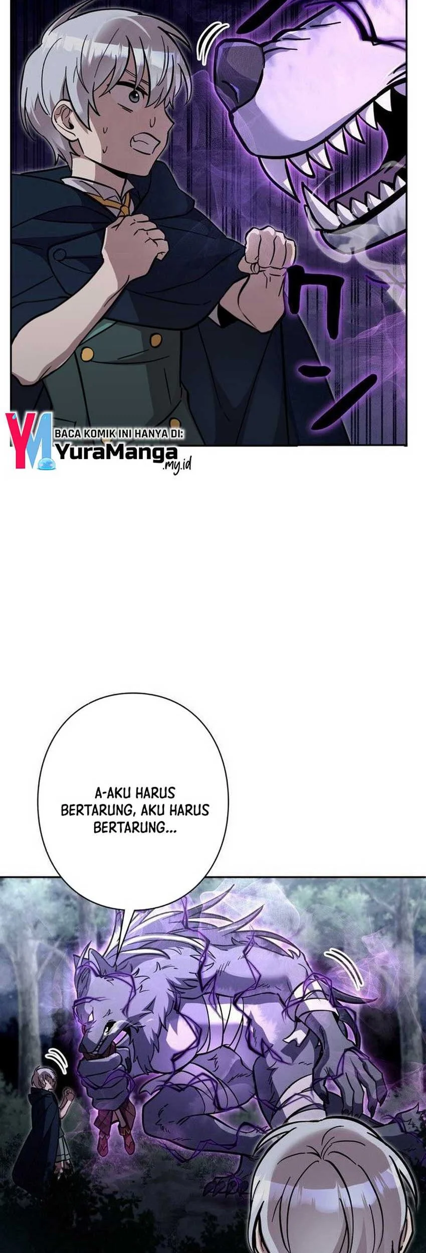The Main Heroines Are Trying to Kill Me Chapter 31 - halaman 50