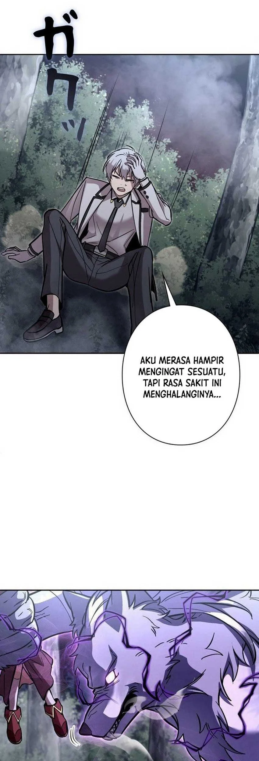 The Main Heroines Are Trying to Kill Me Chapter 31 - halaman 54