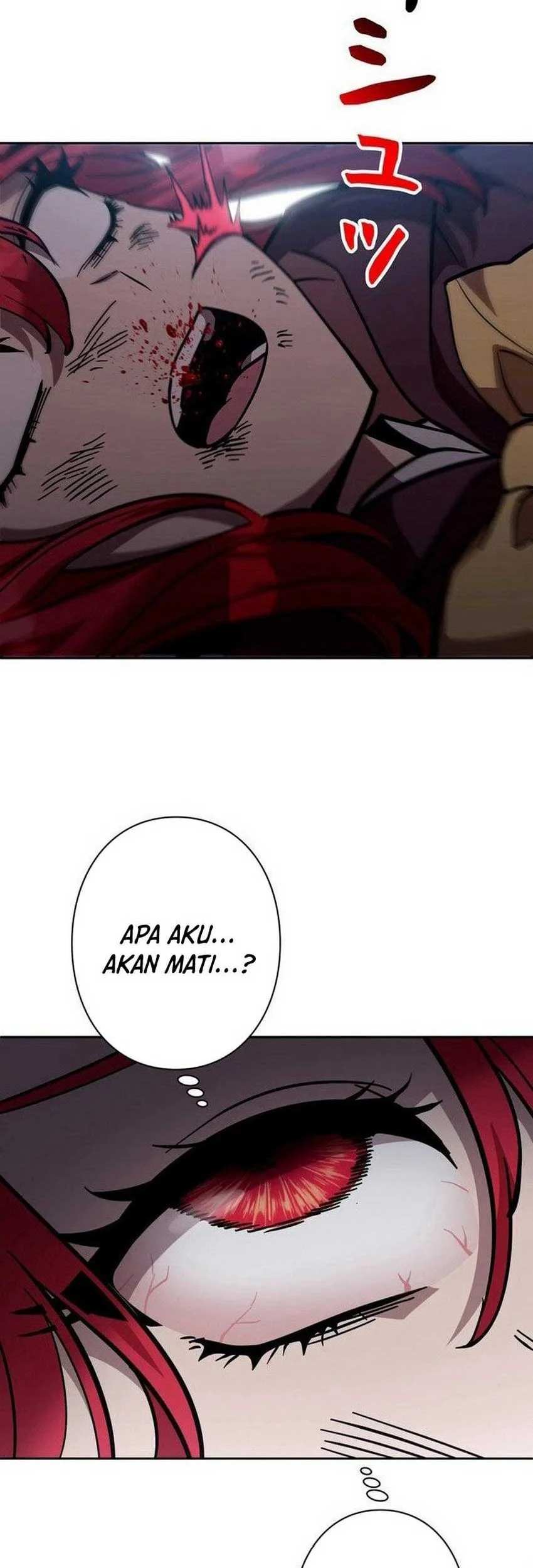 The Main Heroines Are Trying to Kill Me Chapter 31 - halaman 63