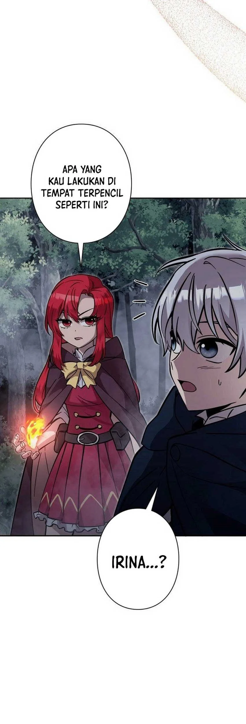The Main Heroines Are Trying to Kill Me Chapter 31 - halaman 9