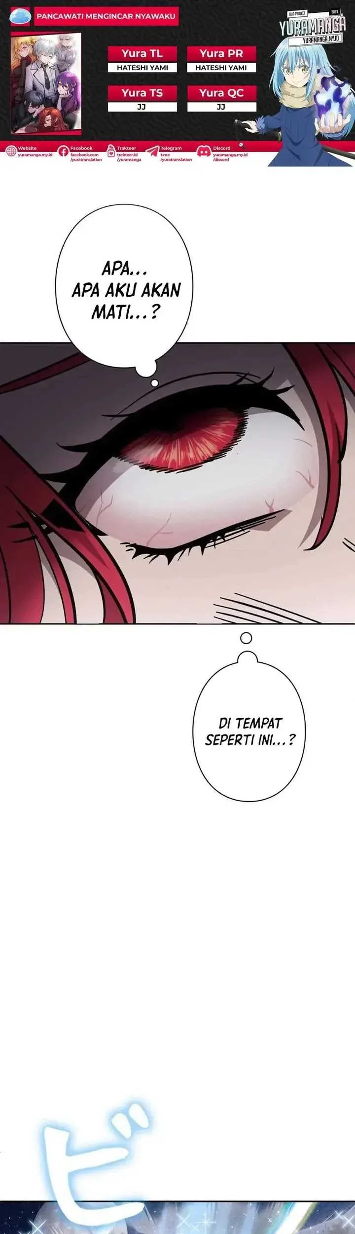 The Main Heroines Are Trying to Kill Me Chapter 32 - halaman 1