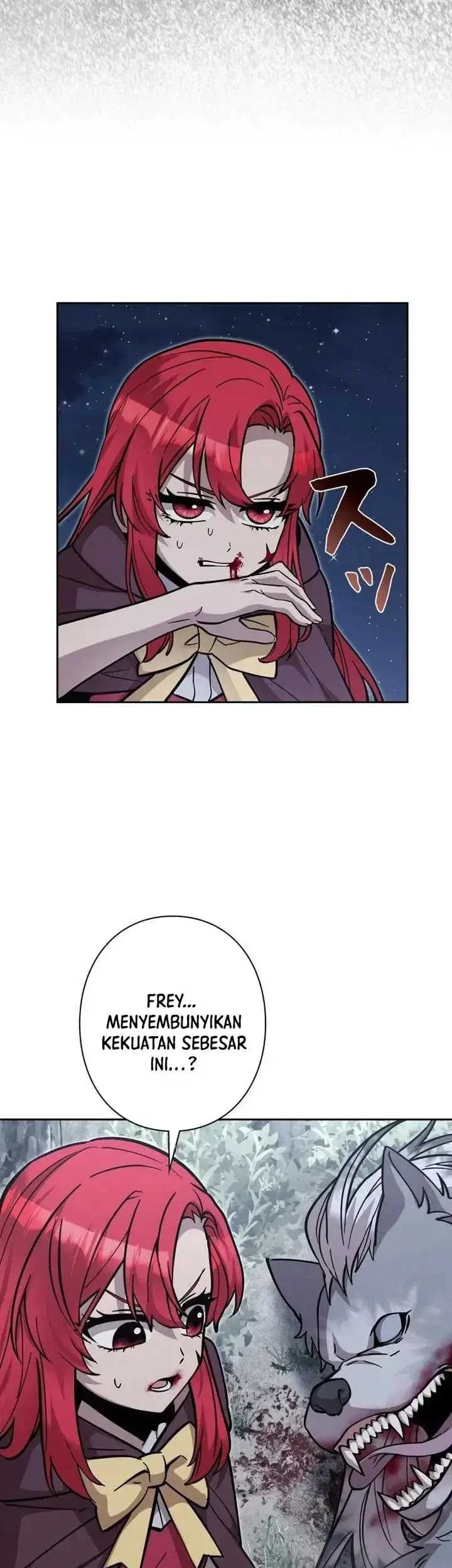 The Main Heroines Are Trying to Kill Me Chapter 32 - halaman 14