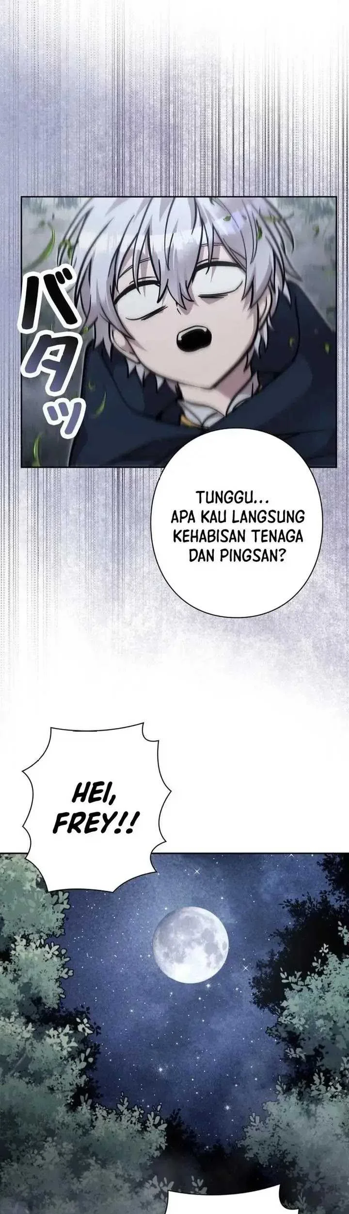 The Main Heroines Are Trying to Kill Me Chapter 32 - halaman 16