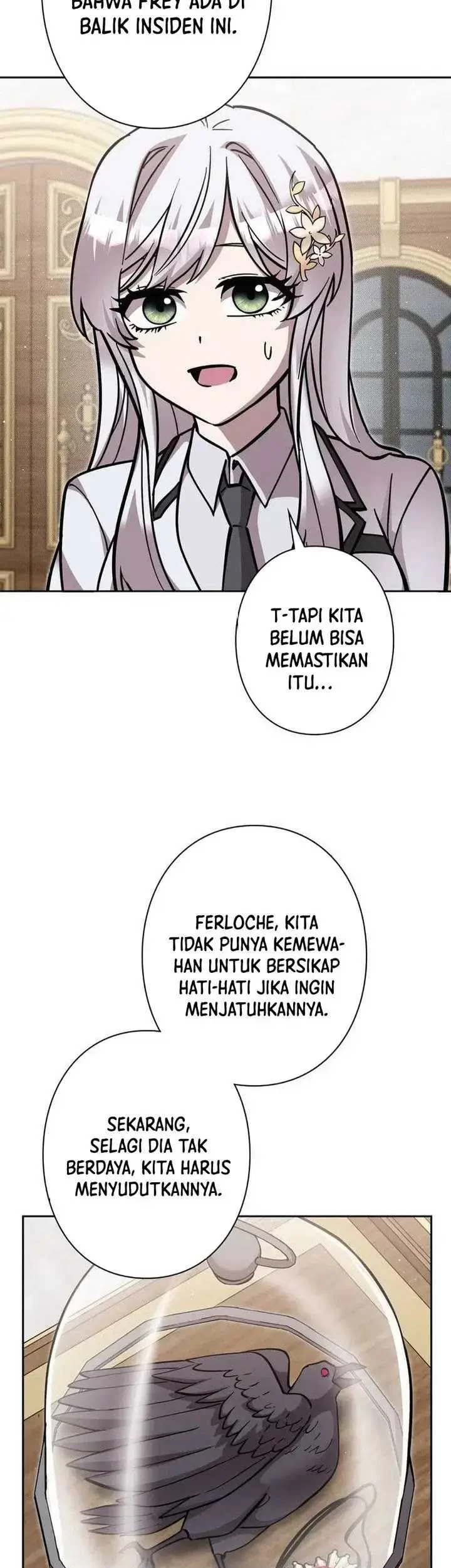 The Main Heroines Are Trying to Kill Me Chapter 32 - halaman 28