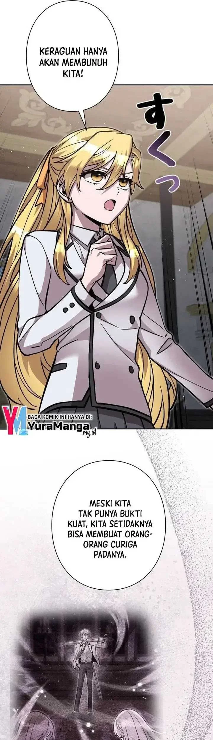 The Main Heroines Are Trying to Kill Me Chapter 32 - halaman 30
