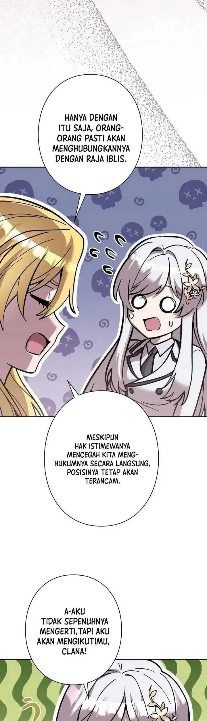 The Main Heroines Are Trying to Kill Me Chapter 32 - halaman 32