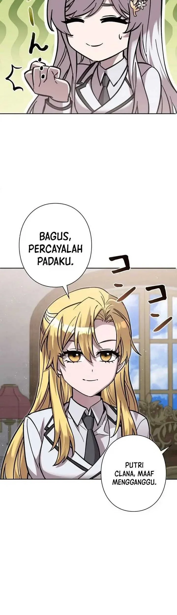 The Main Heroines Are Trying to Kill Me Chapter 32 - halaman 33