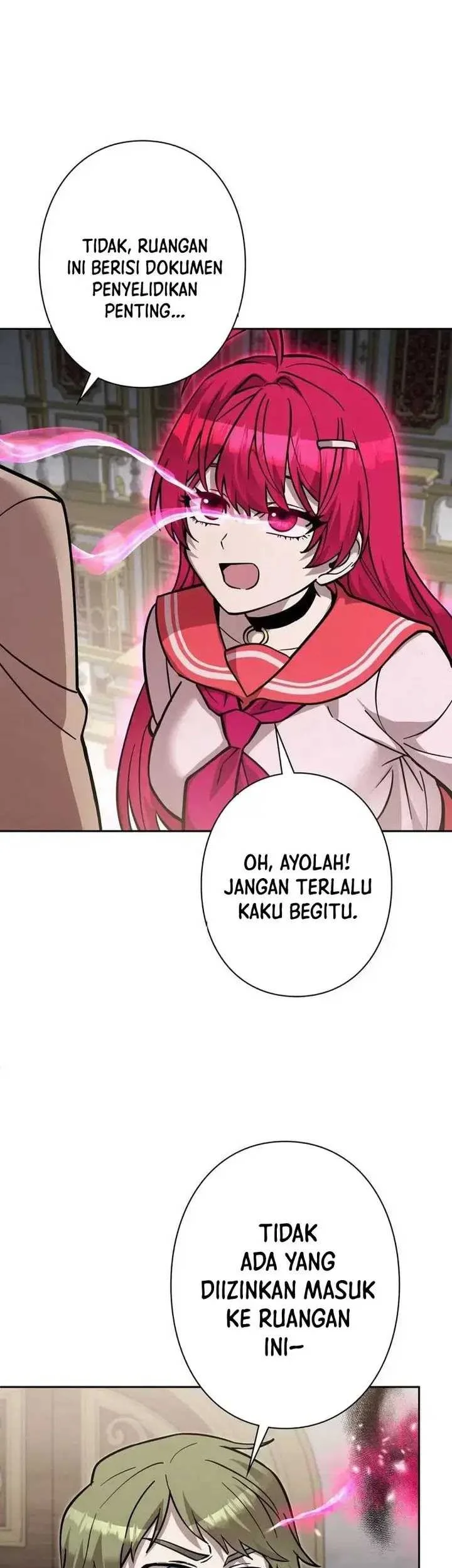 The Main Heroines Are Trying to Kill Me Chapter 32 - halaman 38