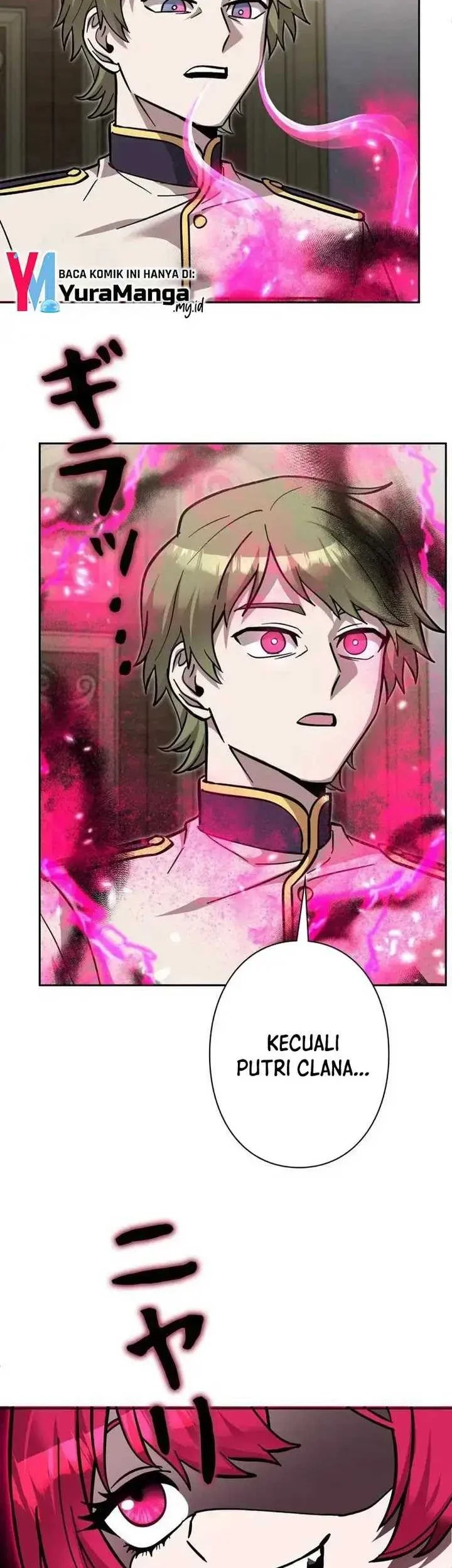 The Main Heroines Are Trying to Kill Me Chapter 32 - halaman 39