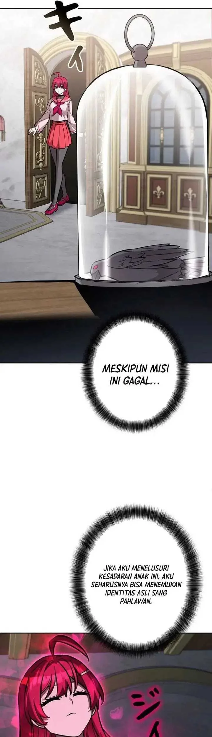 The Main Heroines Are Trying to Kill Me Chapter 32 - halaman 42
