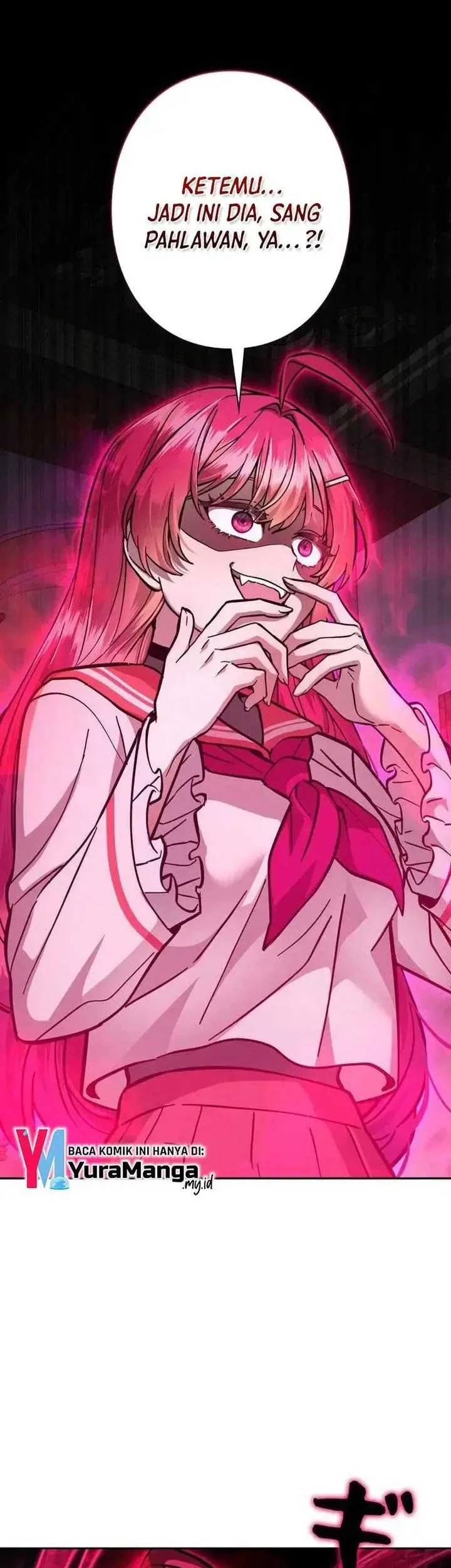 The Main Heroines Are Trying to Kill Me Chapter 32 - halaman 45
