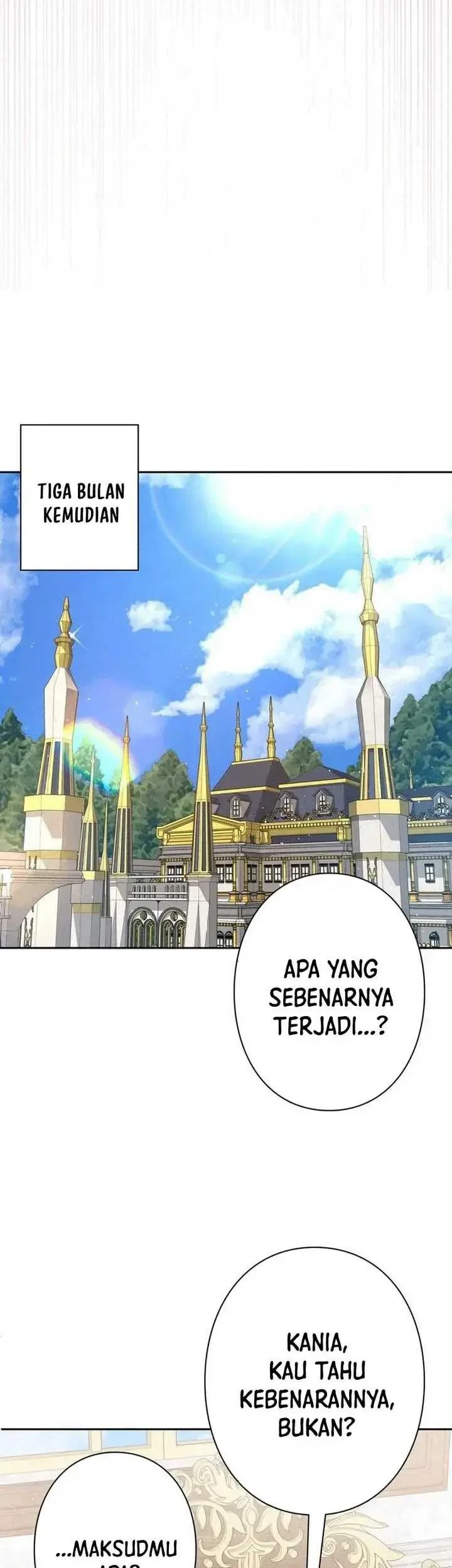 The Main Heroines Are Trying to Kill Me Chapter 32 - halaman 49