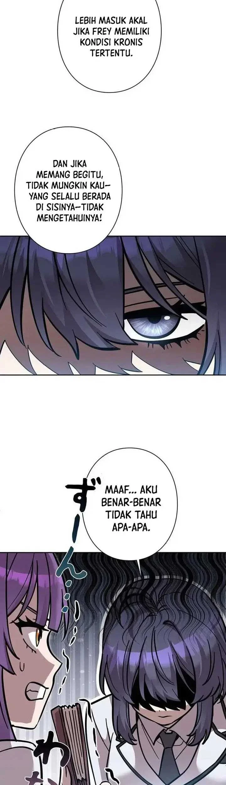 The Main Heroines Are Trying to Kill Me Chapter 32 - halaman 51