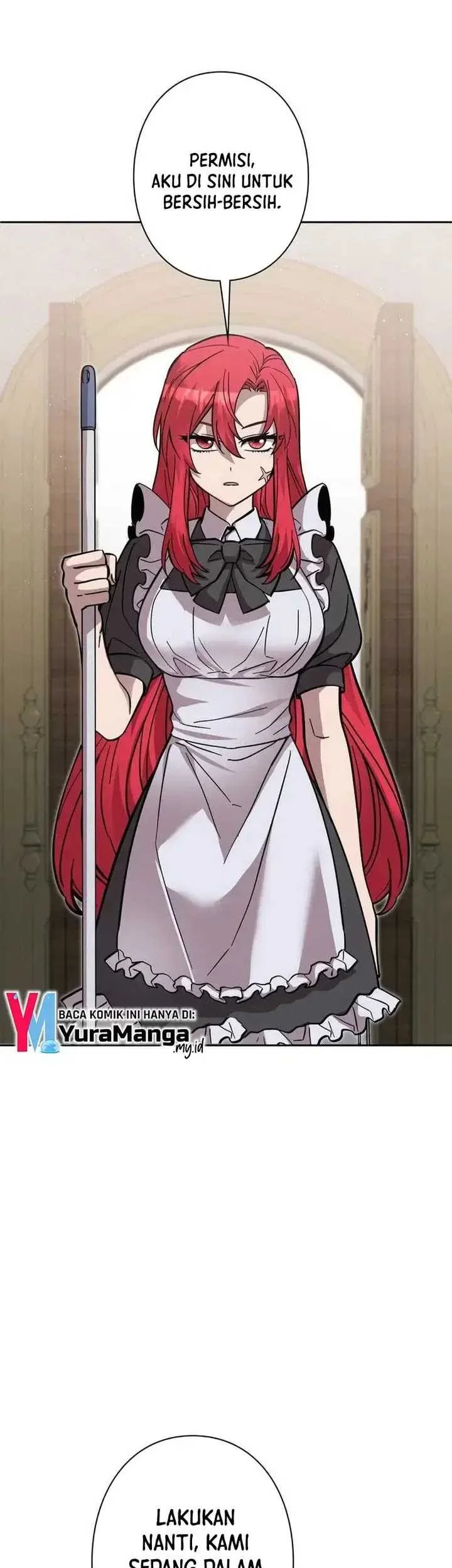 The Main Heroines Are Trying to Kill Me Chapter 32 - halaman 54
