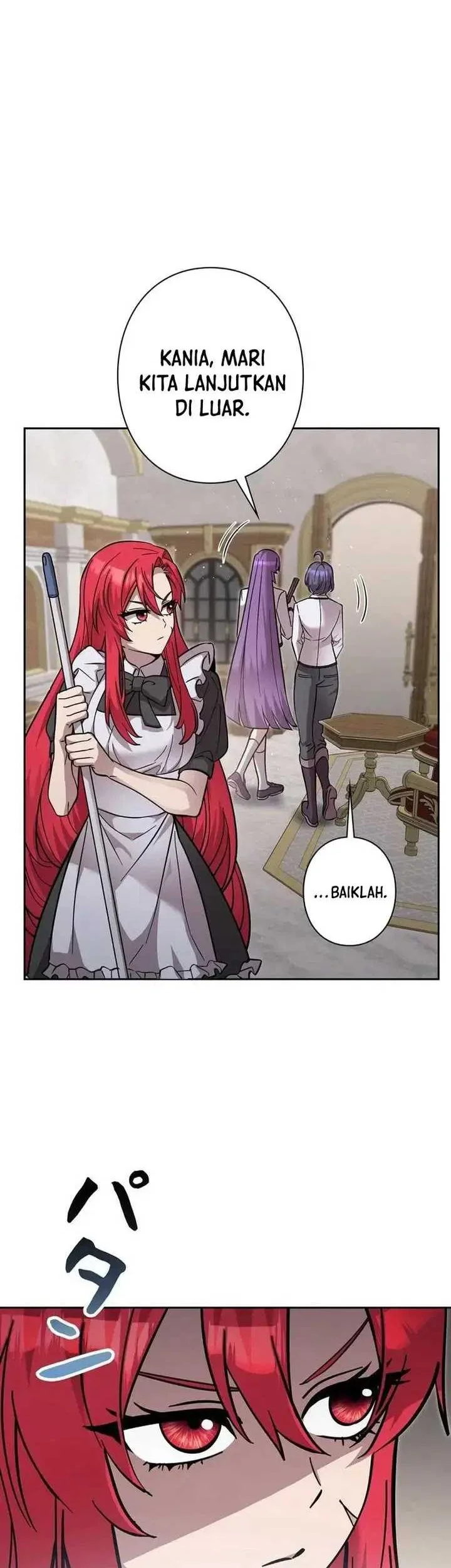 The Main Heroines Are Trying to Kill Me Chapter 32 - halaman 57