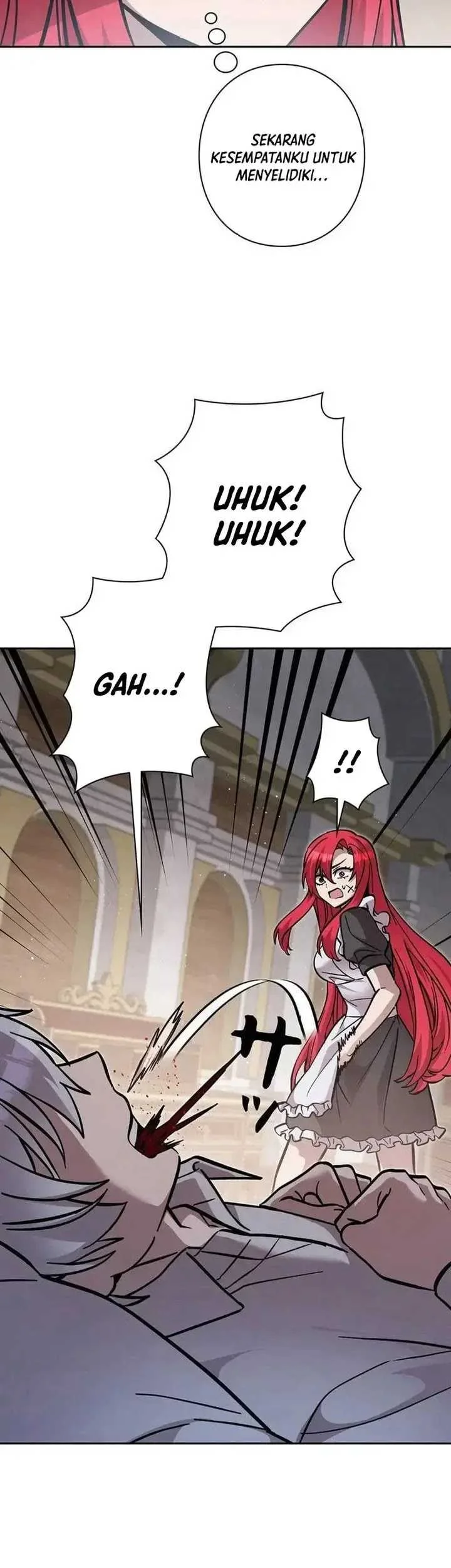The Main Heroines Are Trying to Kill Me Chapter 32 - halaman 58