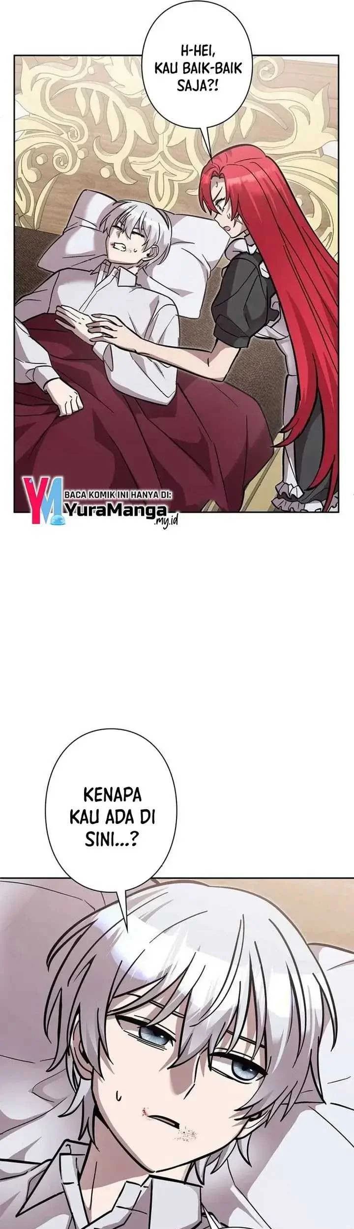 The Main Heroines Are Trying to Kill Me Chapter 32 - halaman 60