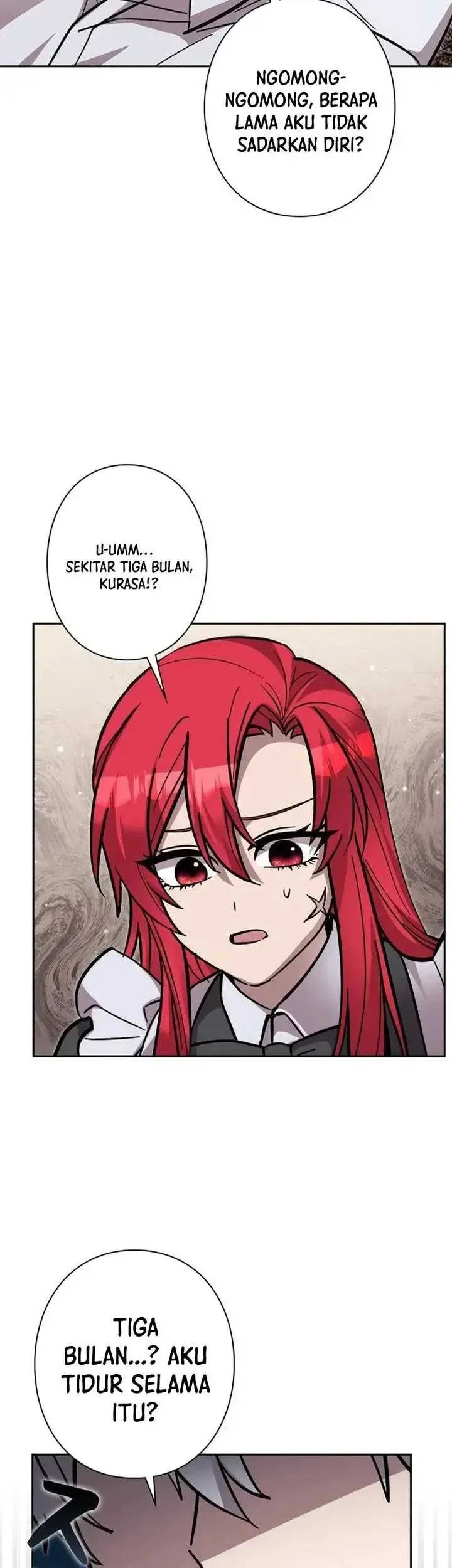 The Main Heroines Are Trying to Kill Me Chapter 32 - halaman 61