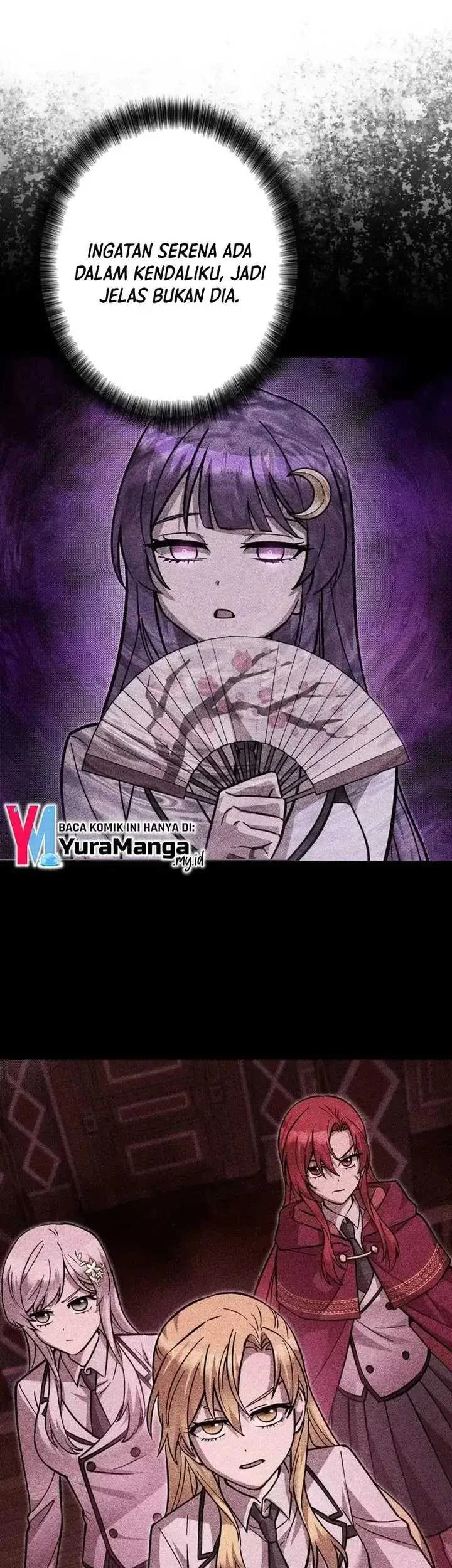 The Main Heroines Are Trying to Kill Me Chapter 32 - halaman 64