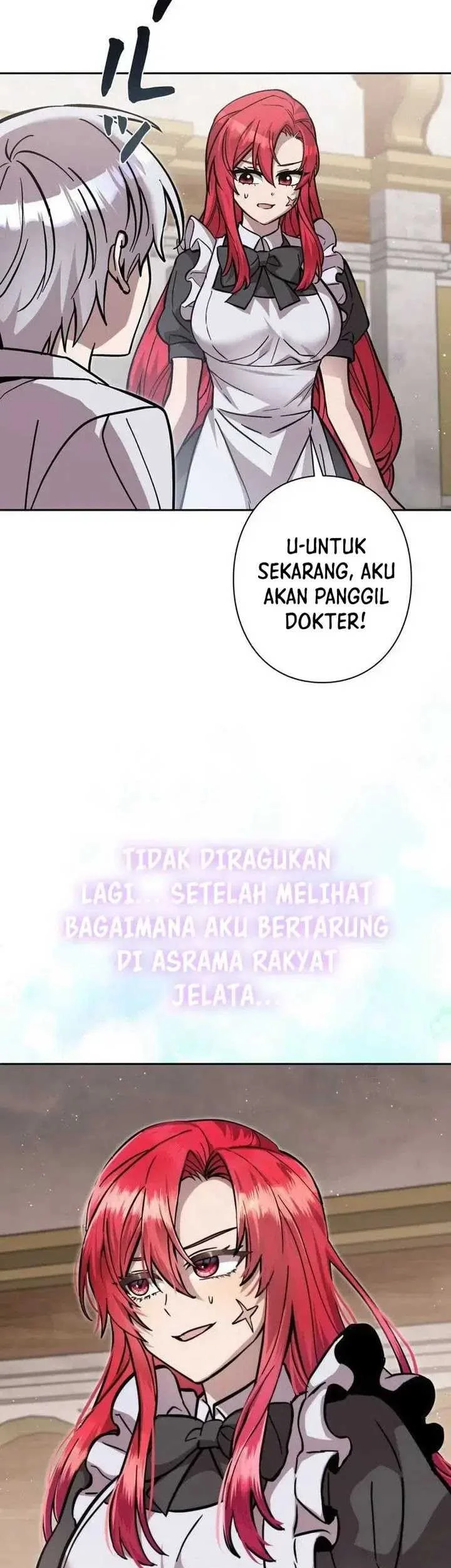 The Main Heroines Are Trying to Kill Me Chapter 32 - halaman 70