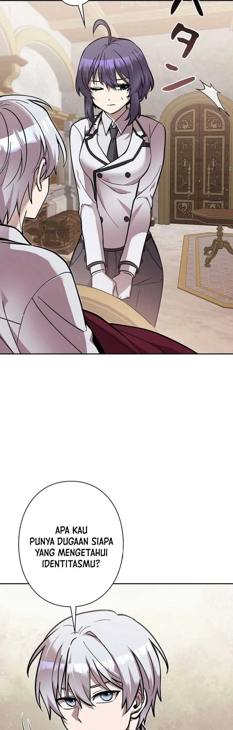 The Main Heroines Are Trying to Kill Me Chapter 33 - halaman 10