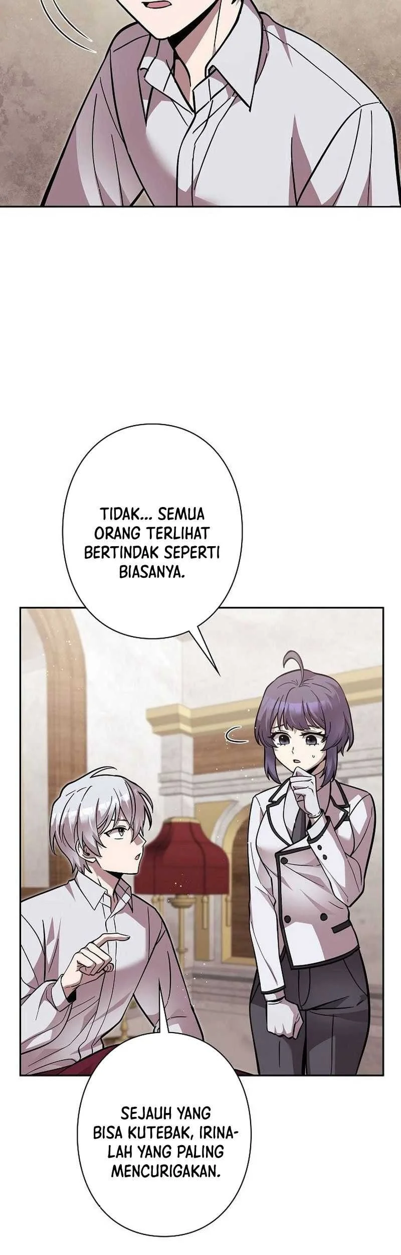 The Main Heroines Are Trying to Kill Me Chapter 33 - halaman 11