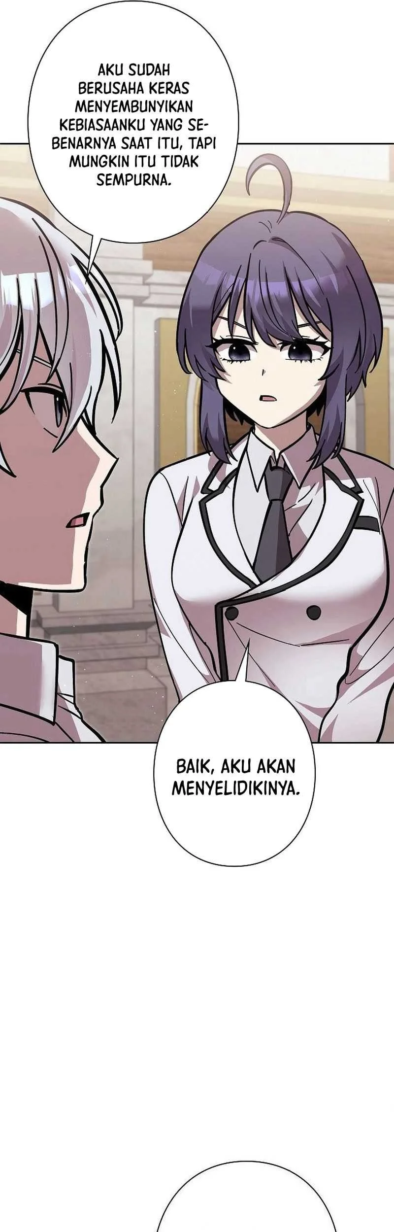 The Main Heroines Are Trying to Kill Me Chapter 33 - halaman 13