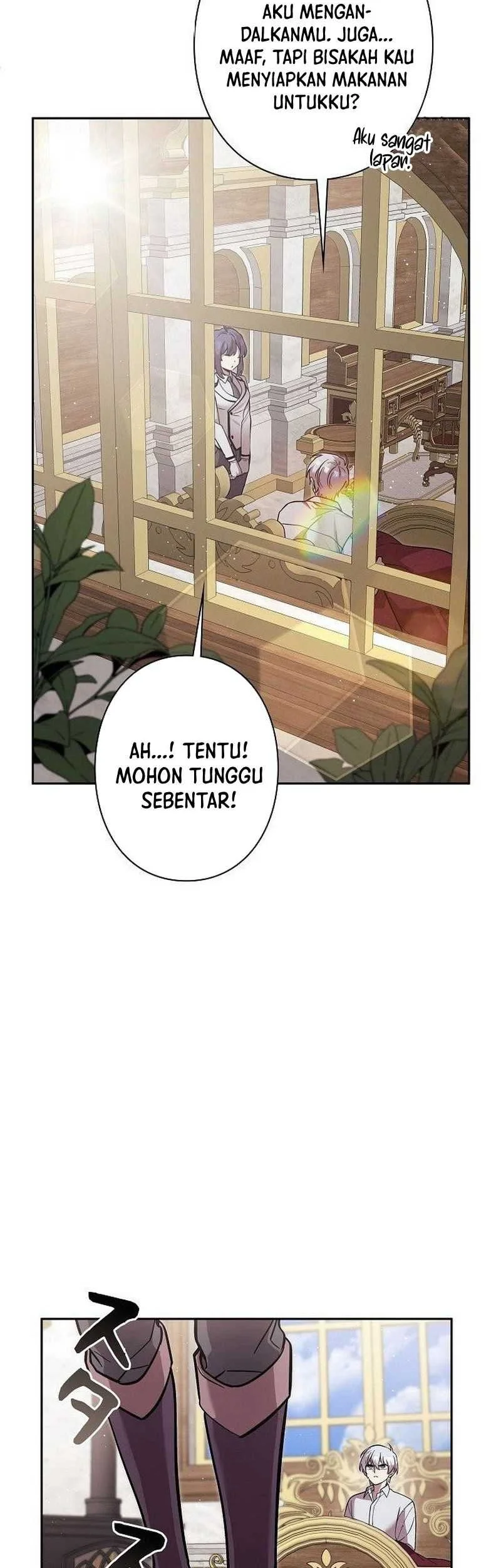 The Main Heroines Are Trying to Kill Me Chapter 33 - halaman 14