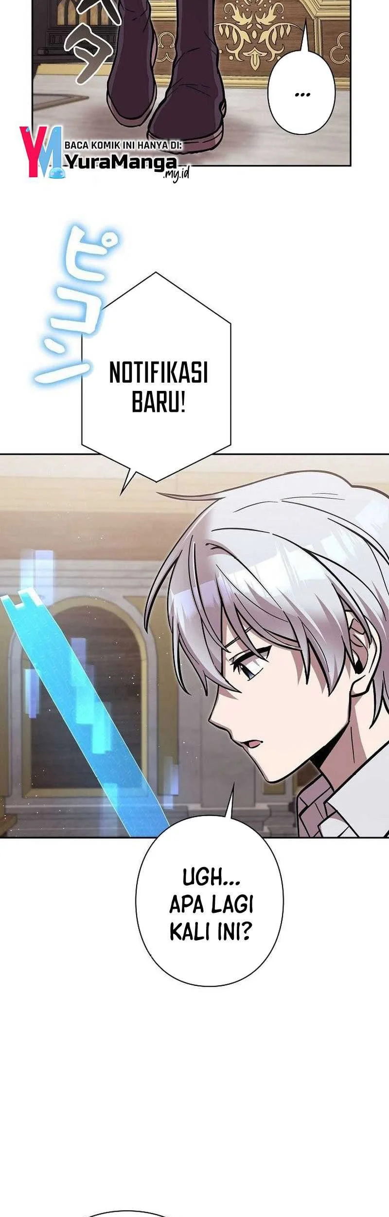 The Main Heroines Are Trying to Kill Me Chapter 33 - halaman 15