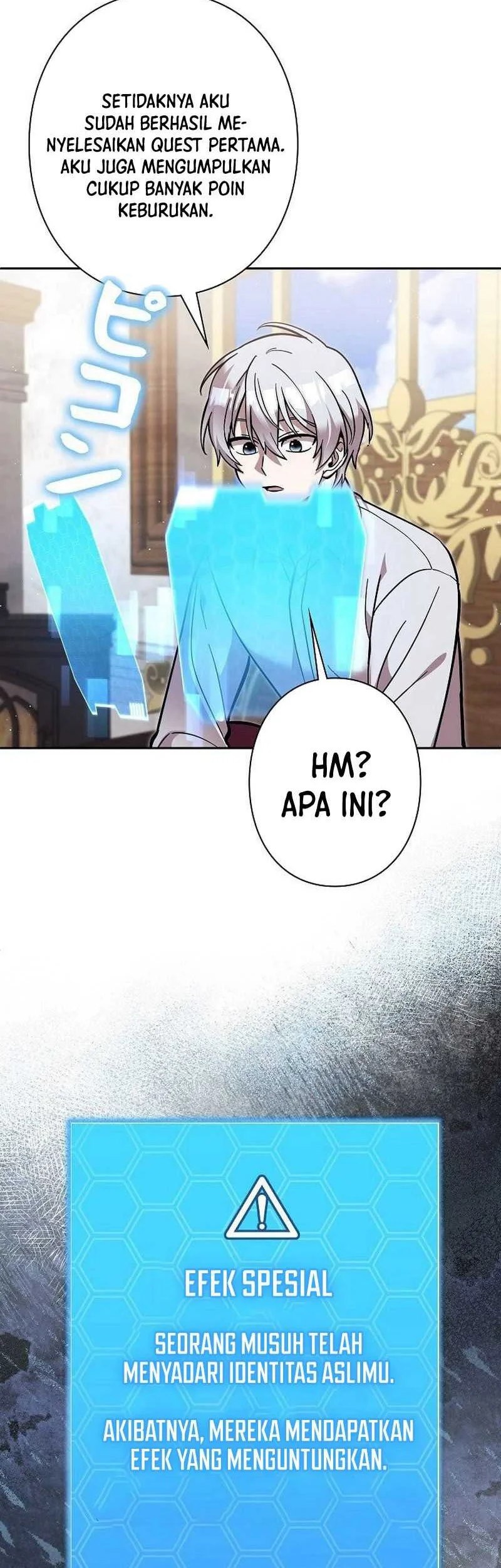 The Main Heroines Are Trying to Kill Me Chapter 33 - halaman 16