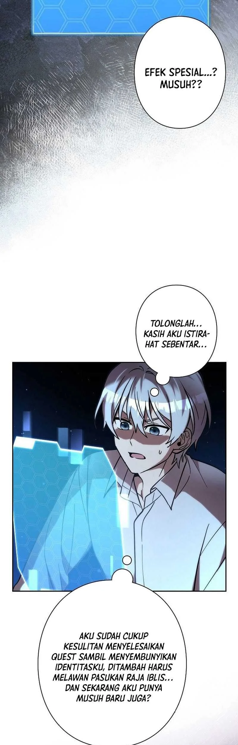 The Main Heroines Are Trying to Kill Me Chapter 33 - halaman 17